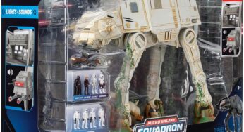 STAR WARS Micro Galaxy Squadron : AT-AT Walker (Endor) est disponible