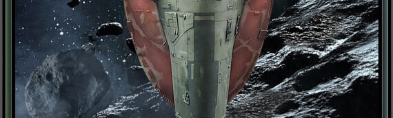 MYC Sculpture – Slave 1 Studio Scale (1/30eme)