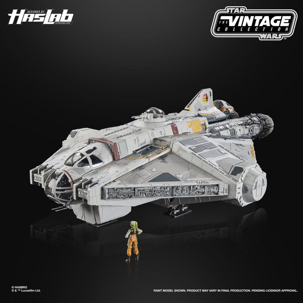 Hasbro Star Wars GHOST Hasblab 