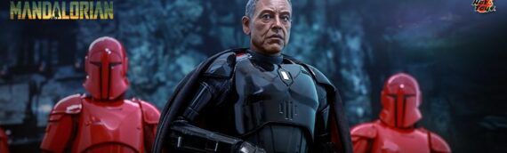 HOT TOYS – Moff Gideon (The Mandalorian S3) Sixth Scale Figures