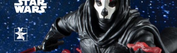 Gentle Giant – Darth Nihilus (KOTOR II) Gallery Diorama exclu PGM