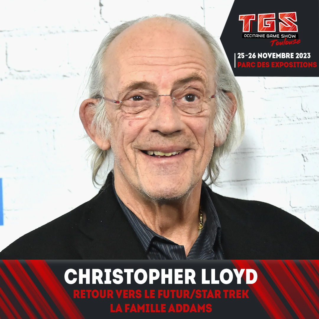 Christopher Lloyd Toulouse