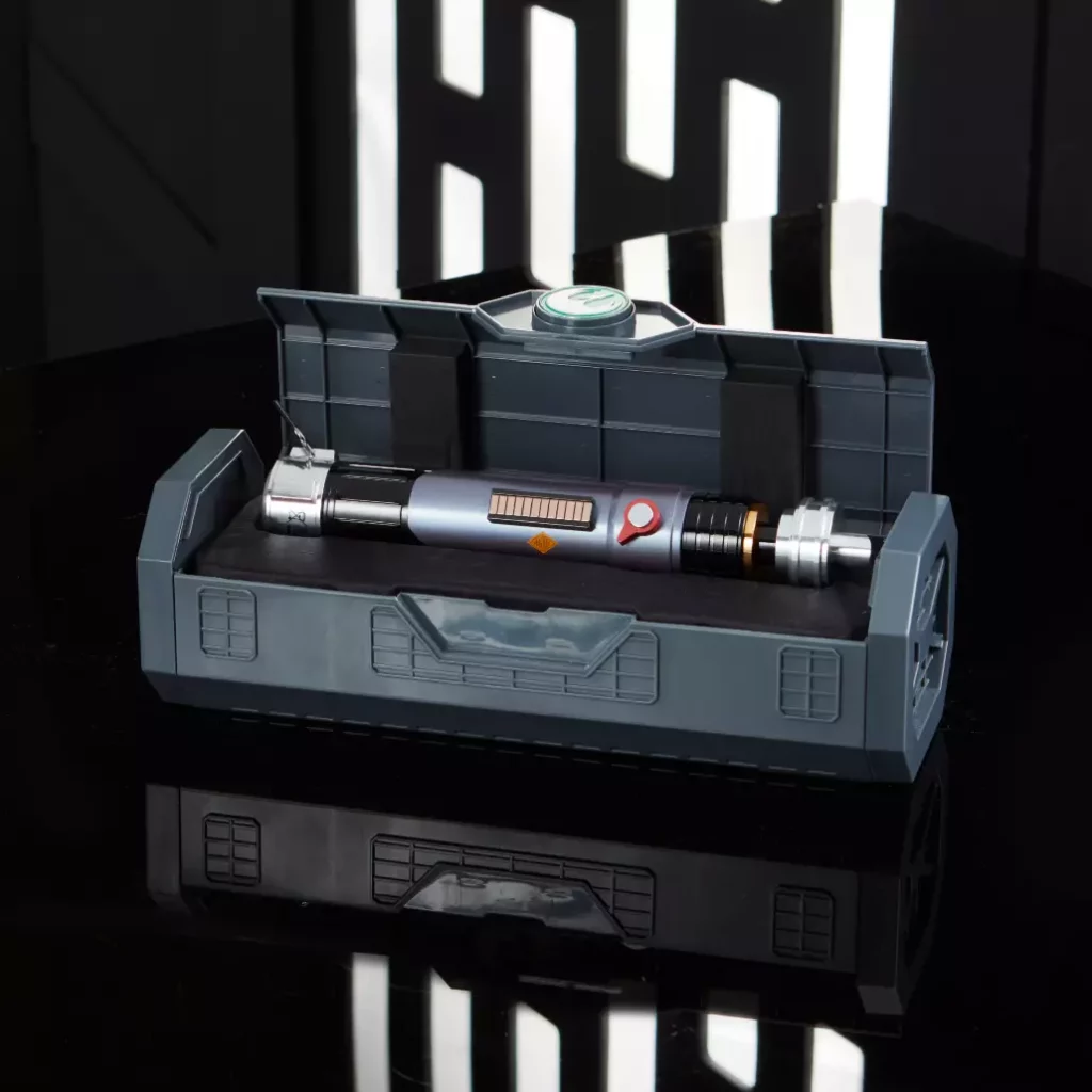 Sabre laser Legacy Ezra Bridger Star Wars Rebels