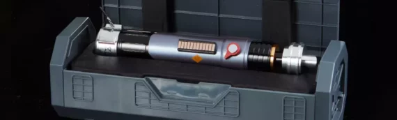SHOP DISNEY – Sabre laser Legacy d’Ezra Bridger (Star Wars Rebels)