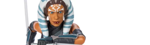 SHOP DISNEY – Ahsoka Tano Collectible Bust