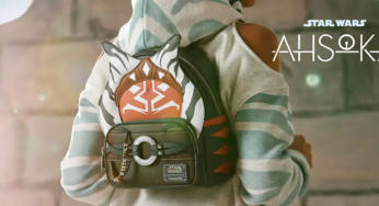 LoungeFly : Le sac d’Ahsoka disponible sur le shopdisney