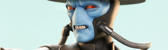 Gentle Giant – Cad Bane (TBOBF) Premier Collection Statue
