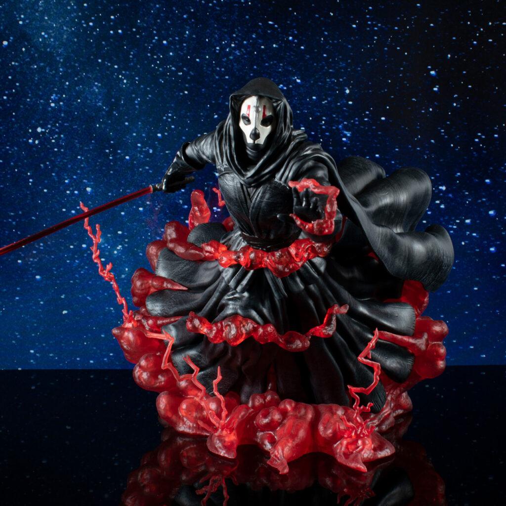 Gentle Giant Darth Nihilus KOTOR II Gallery Diorama