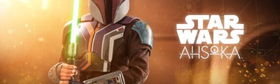 HOT TOYS – Sabine Wren (Ahsoka) Sixth Scale Figures