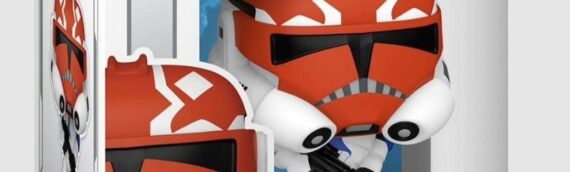 FUNKO POP – Clone Trooper 332 Company (Ahsoka)