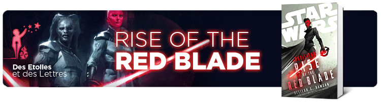 Rise of the Red Blade