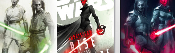 [Des étoiles et des lettres] Critique littéraire – Inquisitor, Rise of the Red Blade