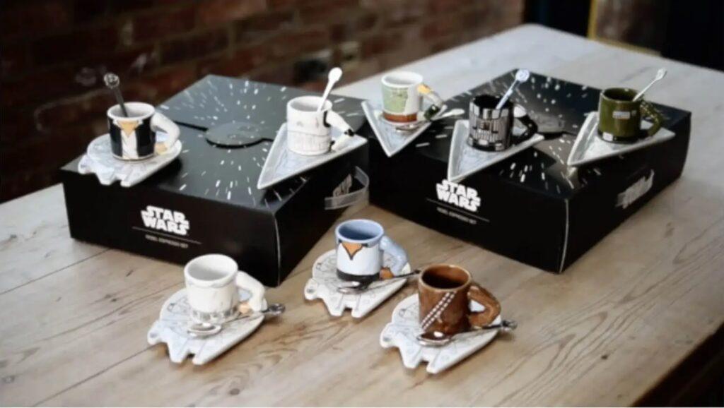 zavii star wars expresso