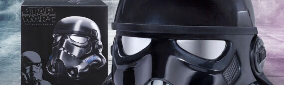 HASBRO – Le casque Shadow Trooper est lui aussi de retour !