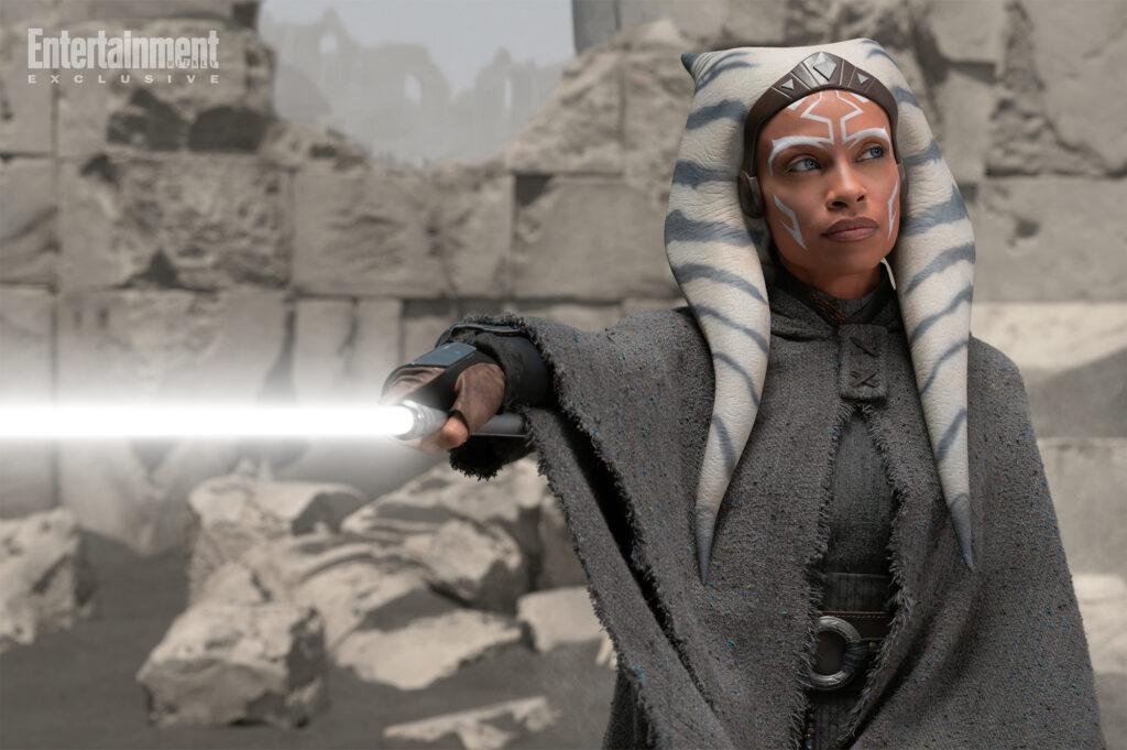AHSOKA SERIES DISNEY PLUS