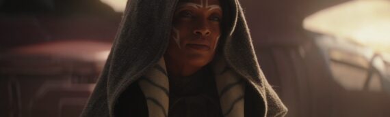 AHSOKA  – Un nouveau trailer et de plein de nouvelle images