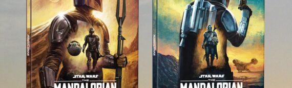 Star Wars The Mandalorian en Bluray 4k : Disponible le 10 janvier en France