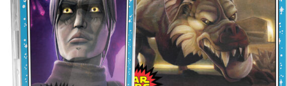 TOPPS – Star Wars Living Set : Les cartes 435 et 436 sont disponibles !