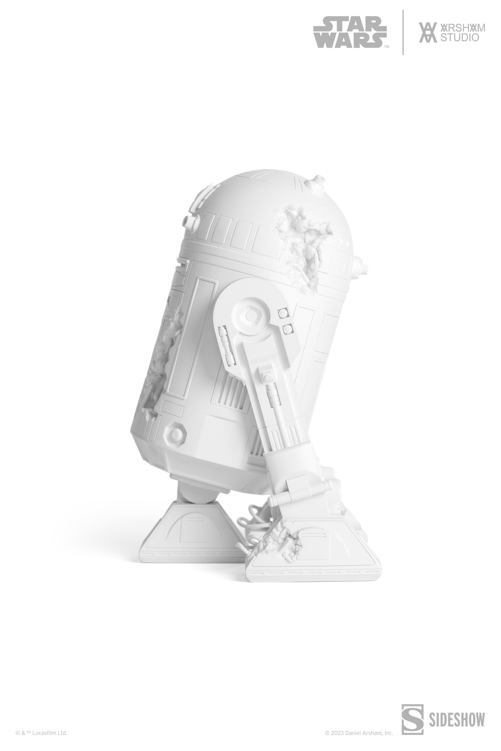 Sideshow Collectibles R2-D2 David Archam