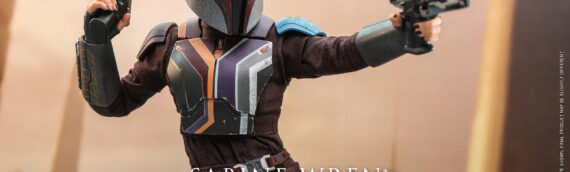 Hot Toys : La figurine de Sabine enfin dévoilée