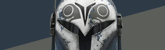 EFX Collectibles – Le casque de Bo-Katan limité à 500 exemplaires