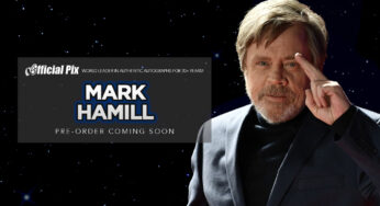 OFFICIAL PIX – Mark Hamill de nouveau en dédicace