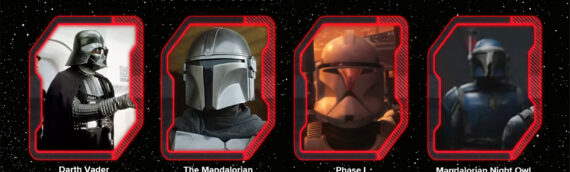 HASBRO – Encore du dans les semaines à venir dans les gammes Star Wars ?
