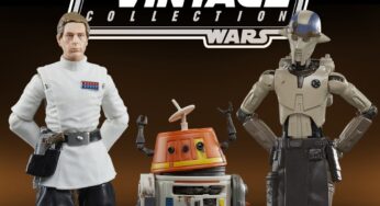HASBRO – Un tout petit peu de nouveauté dans la gamme Star Wars The Vintage Collection