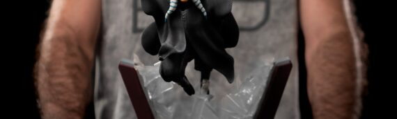 Iron Studios : Une nouvelle statue d’Ahsoka Tano Deluxe