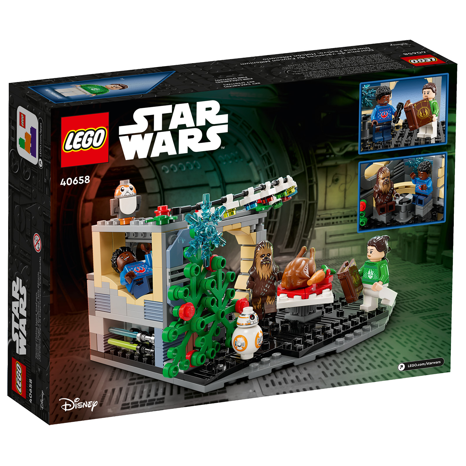 LEGO Star Wars - Diorama Building Sets – Mintinbox