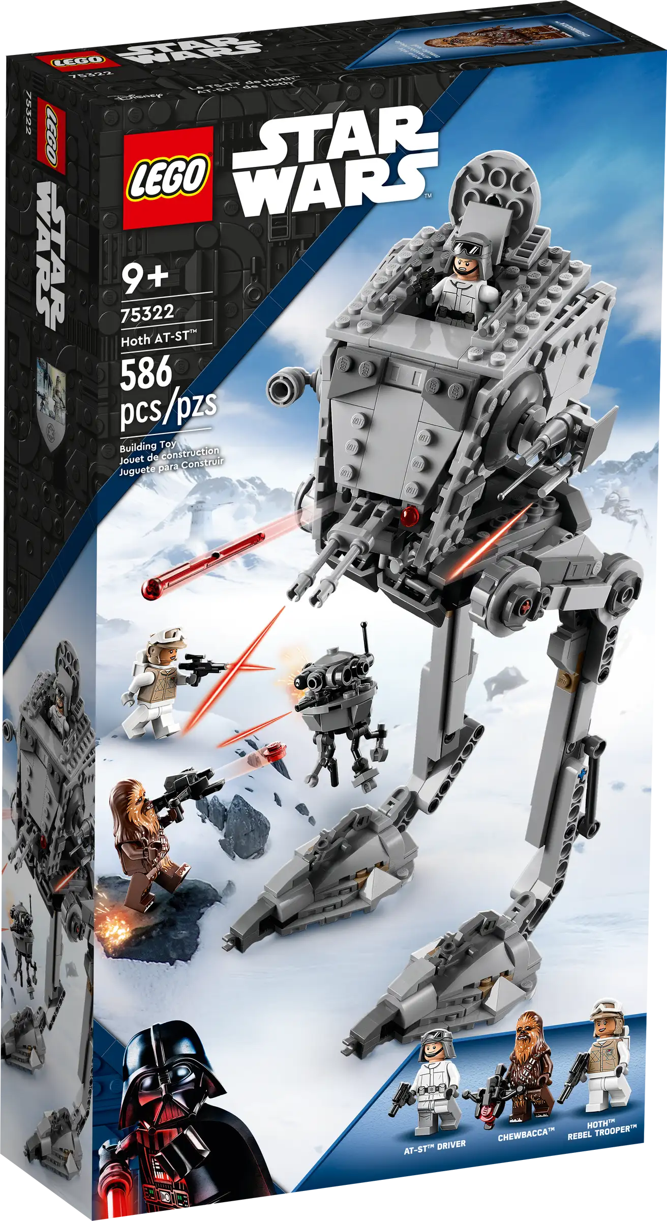 Le plus grand LEGO Star Wars sets de tous les temps – septembre 2023