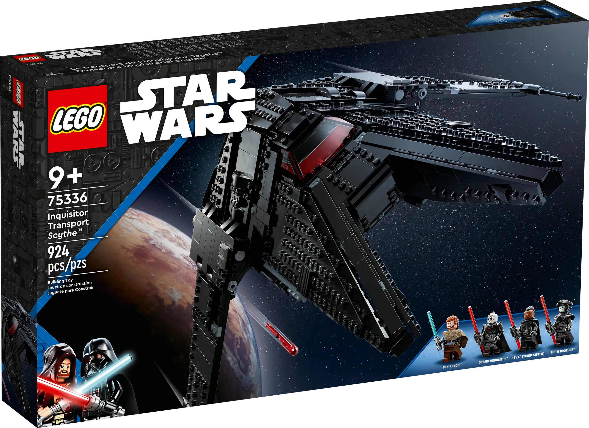 LEGO Star Wars retired 2023