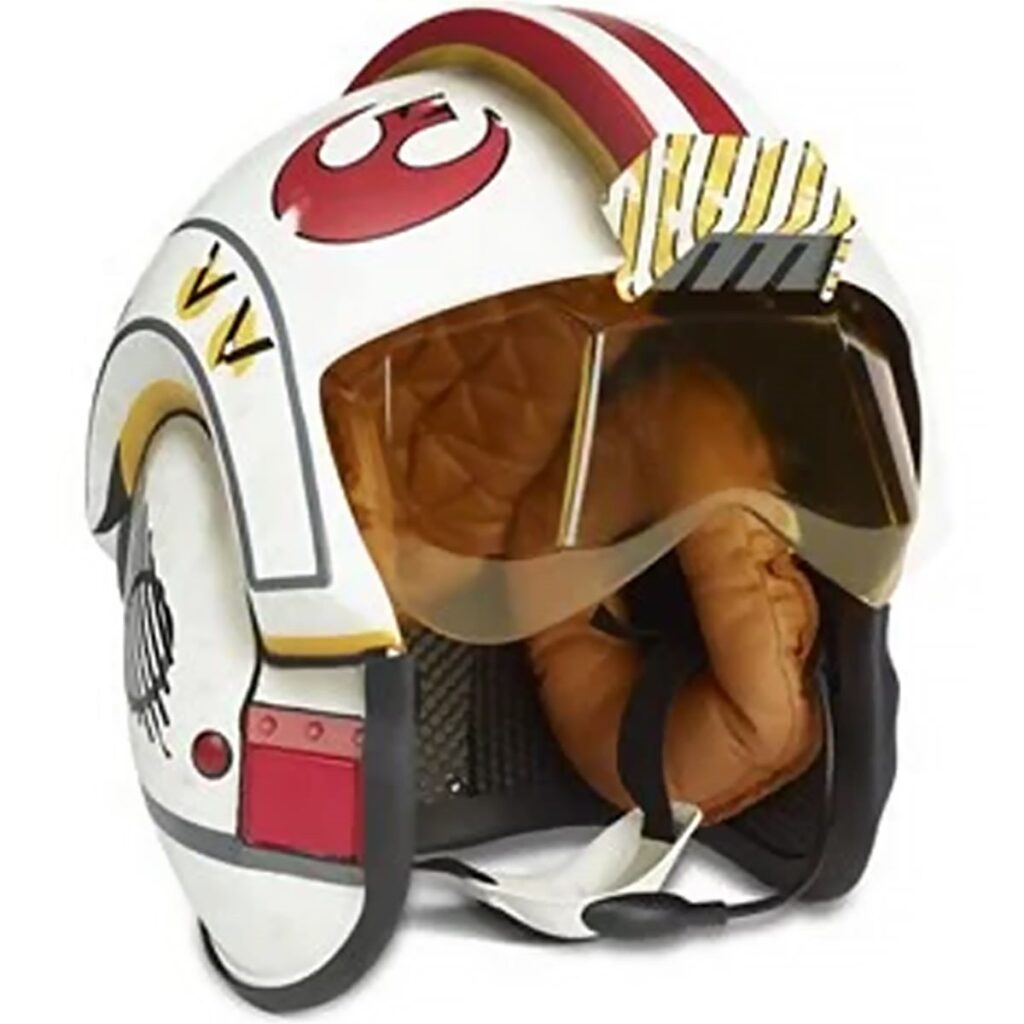 HASBRO Lukę Skywalker X-Wing Pilote Helmet