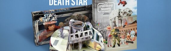 “My Palitoy Story” par Bob Brechin  en précommande