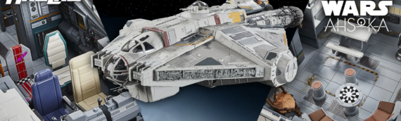 HASBRO – THE GHOST The Vintage Collection HASLAB moins de 24 heures pour participer