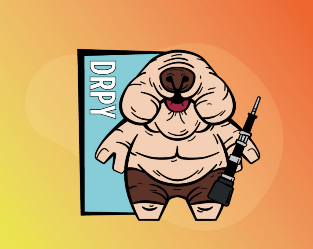 Fabs Dums Drppu Pins Cantina Band