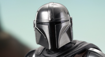 Gentle Giant – Star Wars: The Mandalorian (Saison 3) Din Djarin Milestones statue