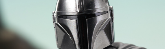 Gentle Giant – Star Wars: The Mandalorian (Saison 3) Din Djarin Milestones statue