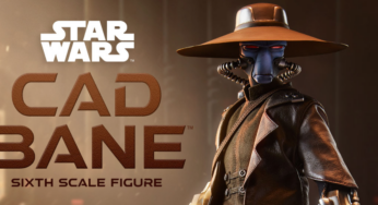 Sideshow Collectibles – Cad Bane The Clone Wars Sixth Scale Figures