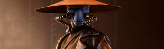 Sideshow Collectibles – Cad Bane The Clone Wars Sixth Scale Figures disponible en précommande