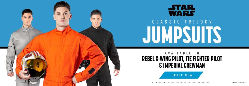 Denuo Novo jumpsuit pilote