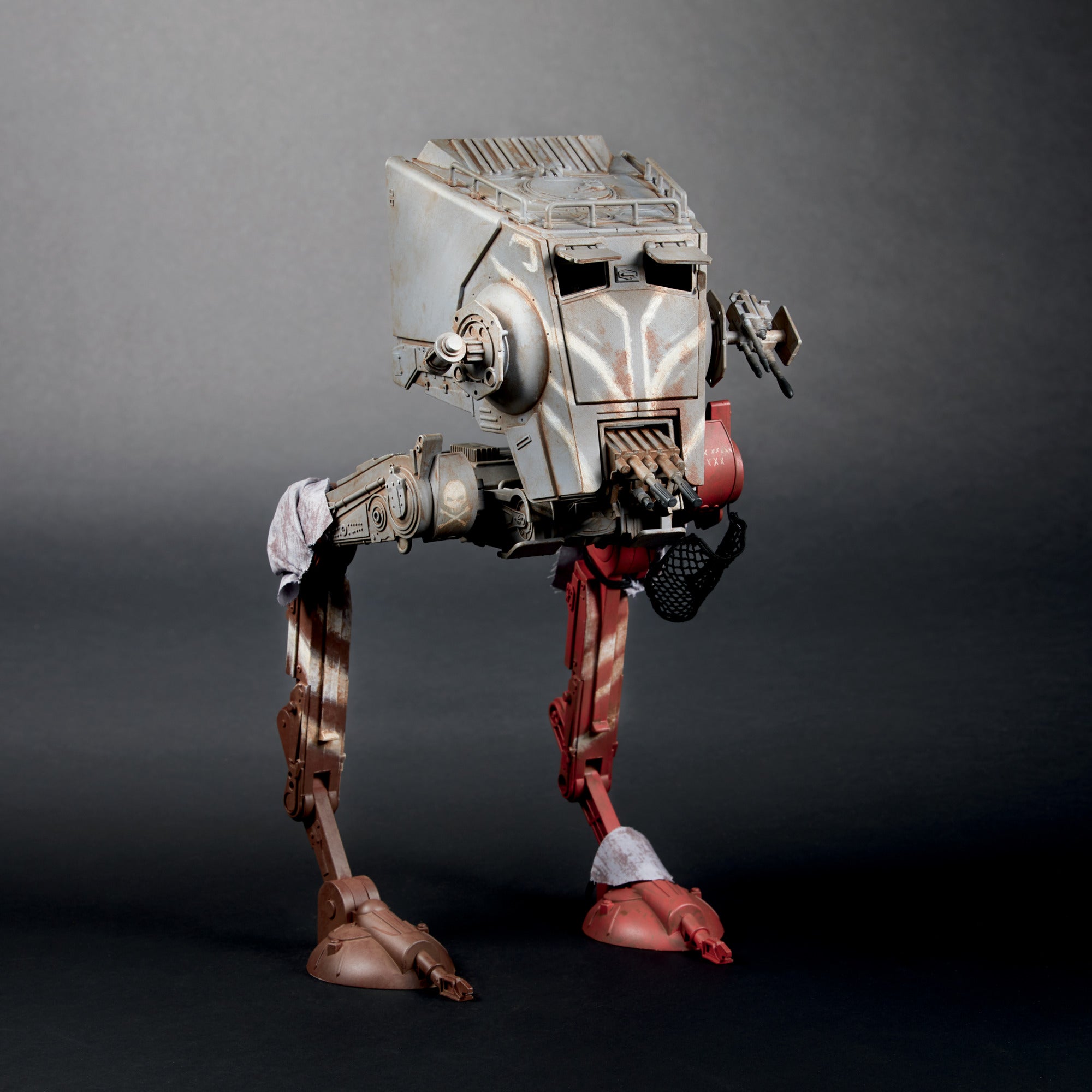 Star Wars The Vintage Collection The Mandalorian AT-ST Raider