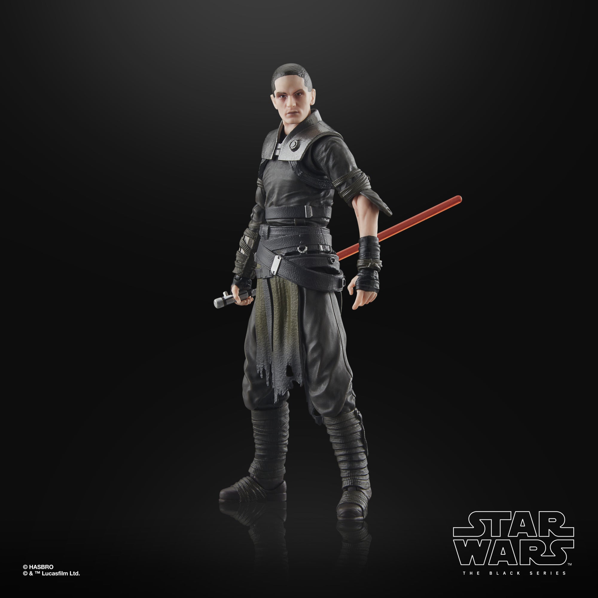 Hasbro Star Wars The Black Series Starkiller