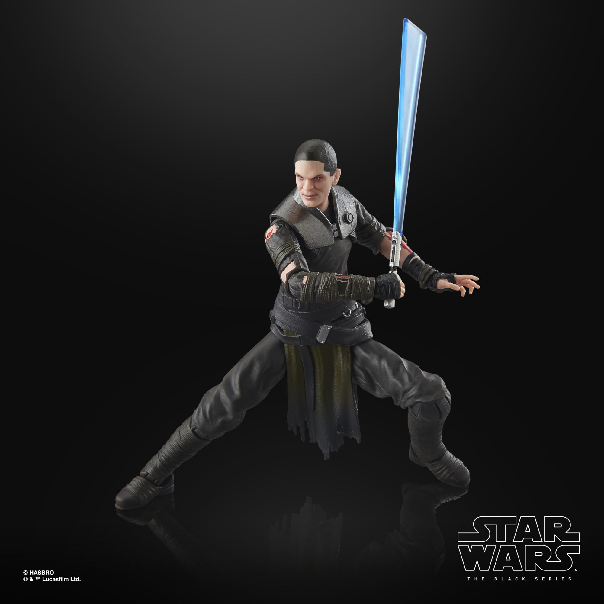 Hasbro Star Wars The Black Series Starkiller