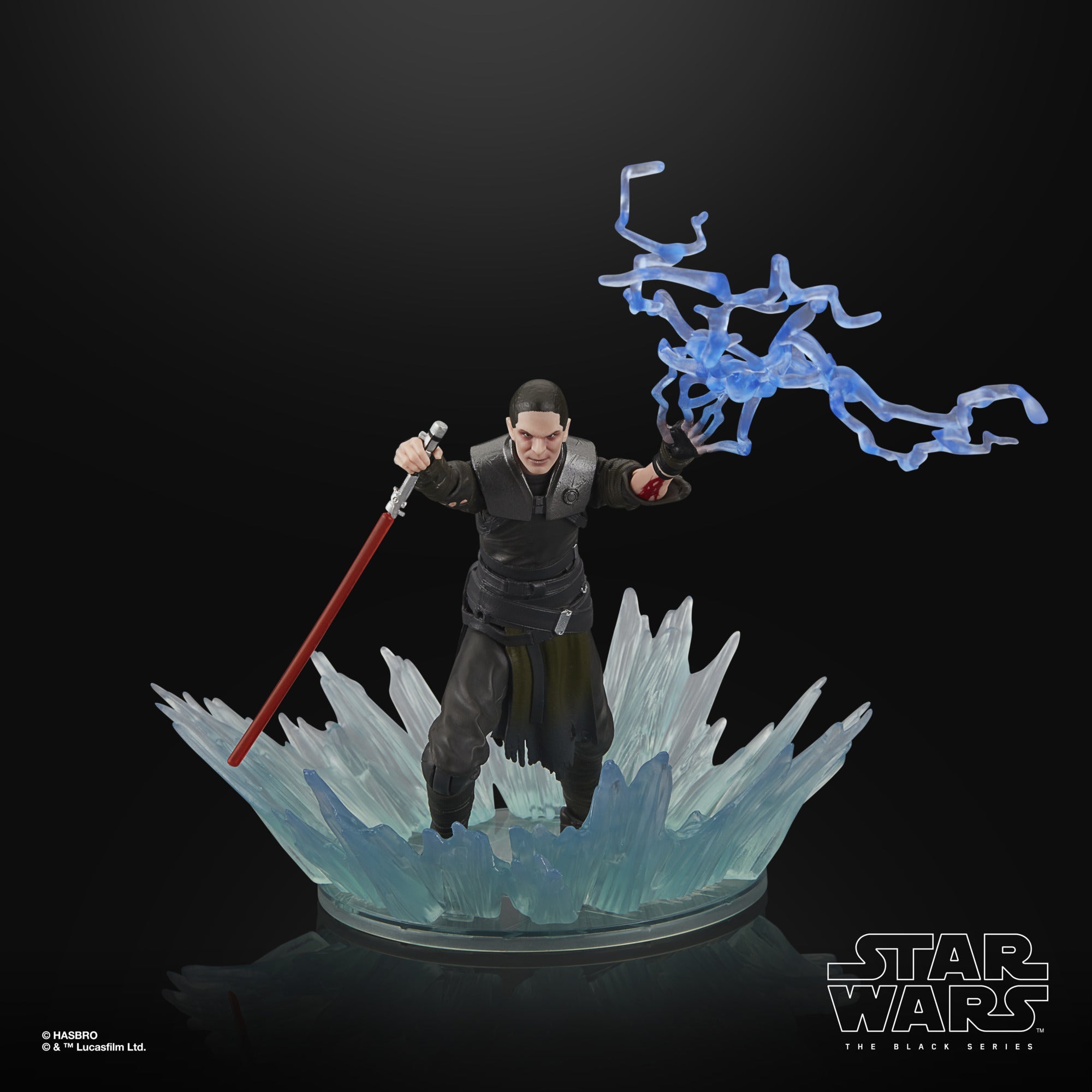 Hasbro Star Wars The Black Series Starkiller