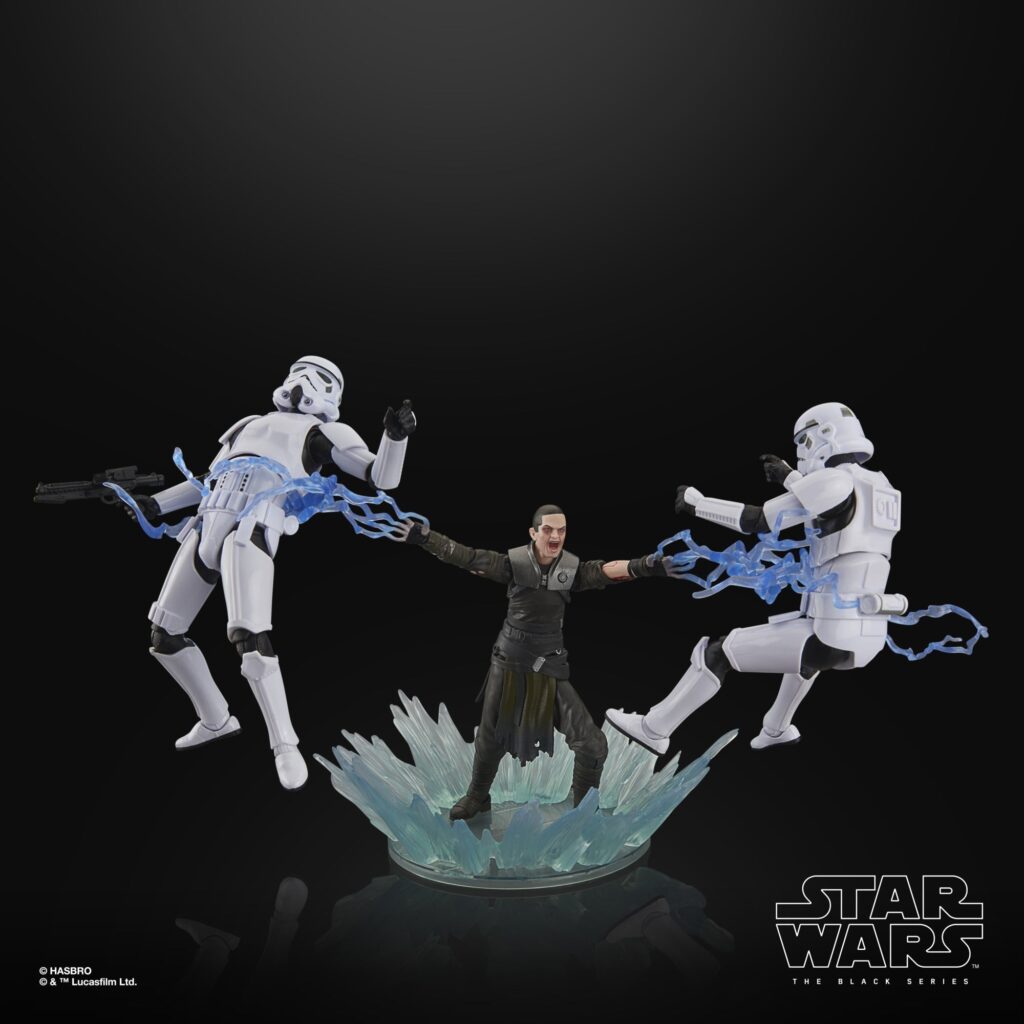 Hasbro Star Wars The Black Series Starkiller