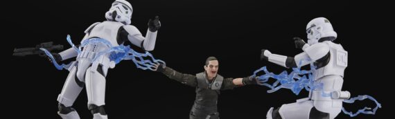 HASBRO – Star Wars The Black Series « Starkiller et Stormtroopers » dispo en France