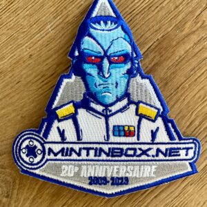 Patch Thrawn 20 ans Mintinbox