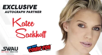 SWAU : Plusieurs acteurs et actrices pour le New York Comic Con