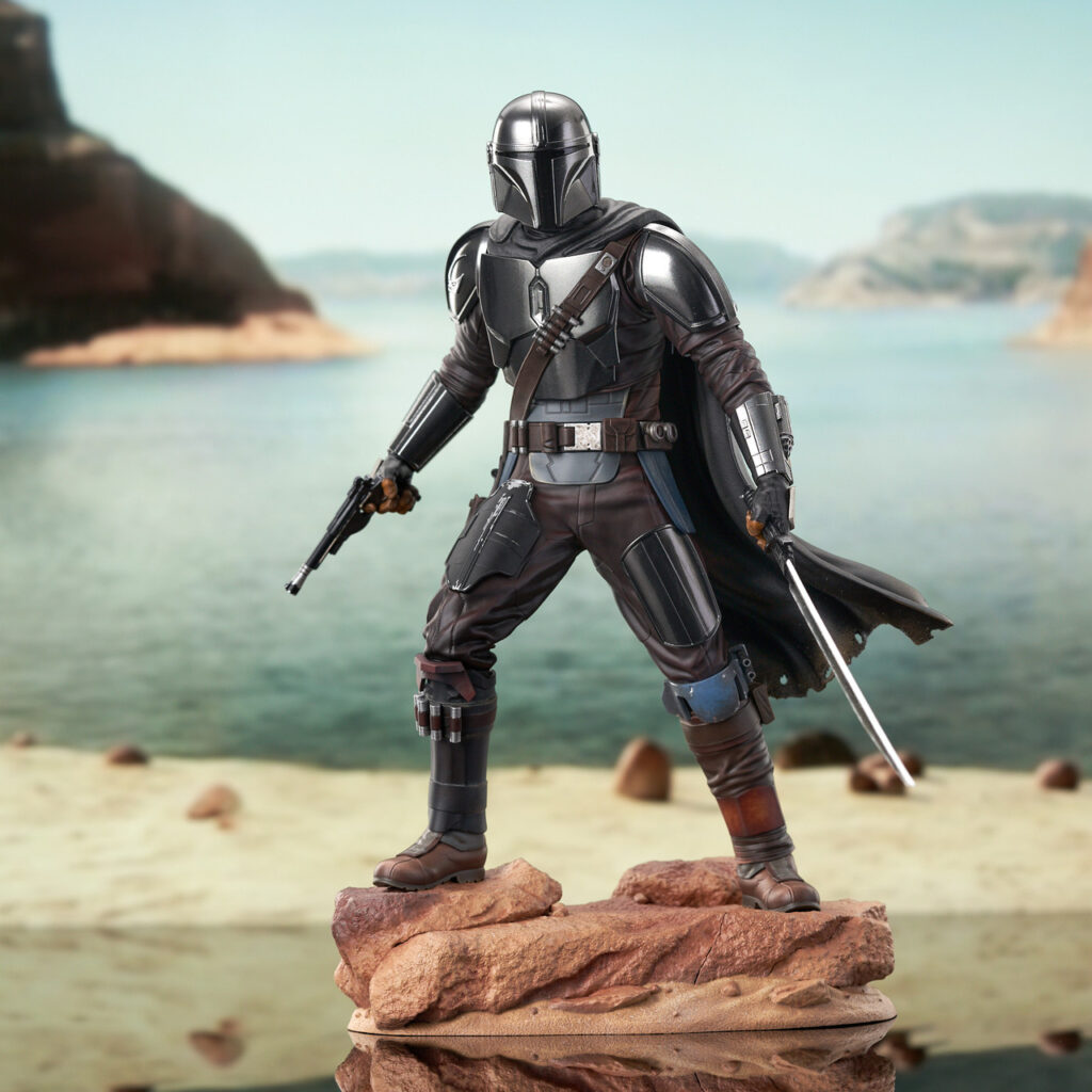 Gentle Giant Mandalorian Saison 3